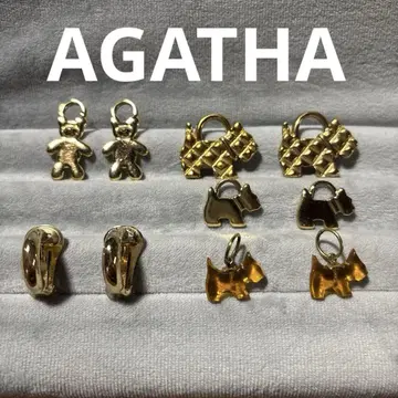 AGATHA 귀찌 참