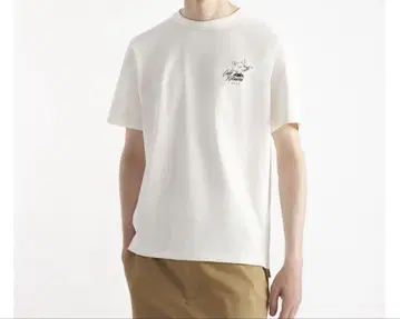 카페 키츠네 T셔츠