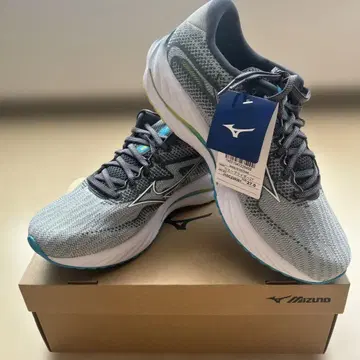 Mizuno Wave Rider 27 러닝화