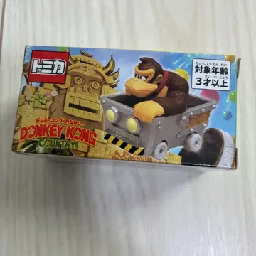 동키콩 컨트리 토미카