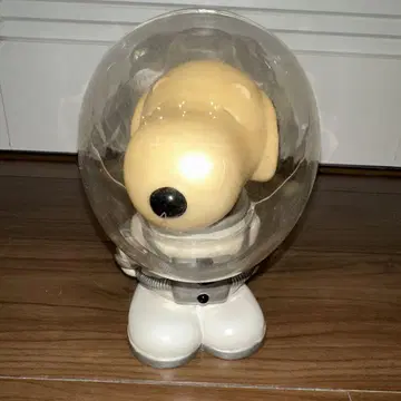 스누피 저금통 SNOOPY