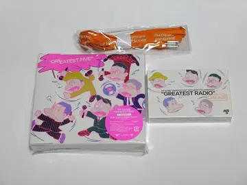 립슬라임 RIP SLYME 'GREATEST FIVE'