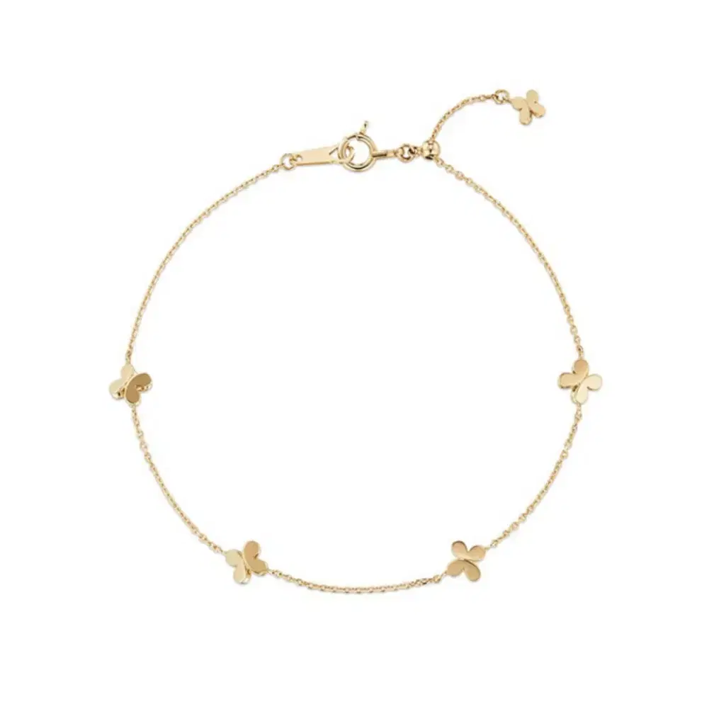 [Golden dew] 韓国☆18K Gold☆Sweet Bloom Necklace Golden dew] 韓国☆18K Gold☆Sweet Bloom Necklace Golden dew