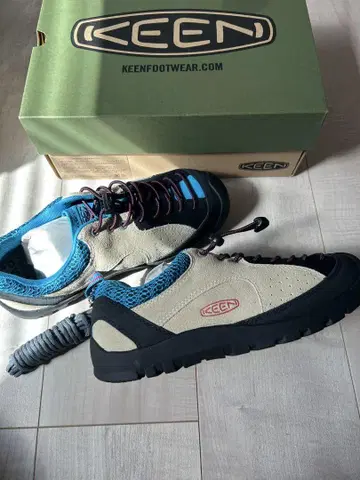 KEEN 자스퍼록 SP 25cm 미사용품