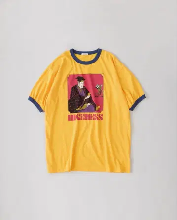 niceness T.ATHENA / T.아테나 (브라운도 링거 Tee)