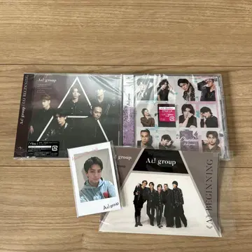 A! group 미개봉 새상품 폴라로이드