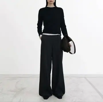 STUDIO DOE Long-leg trousers