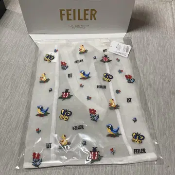 FEILER 자수 디자인 가방 HE-257415