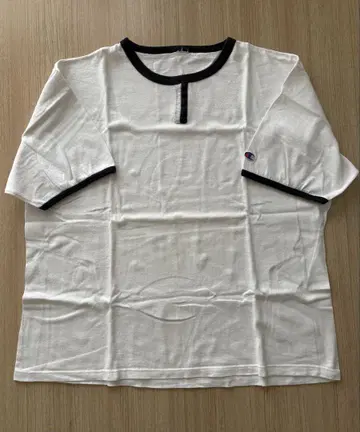 1990년대 champion 링거 티셔츠 SIZE XL 정도