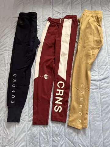 크로노스 CRONOS 팬츠 3개 묶음 낱개 판매 불가