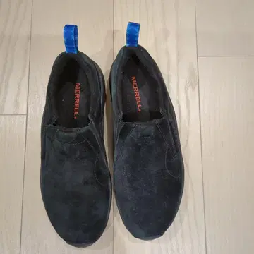 메렐 블랙 슬리퍼