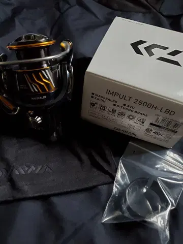 DAIWA 20 임펄트 2500H-LBD
