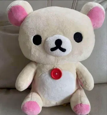 코리락마 소리 나는 인형 헤이세이 레트로