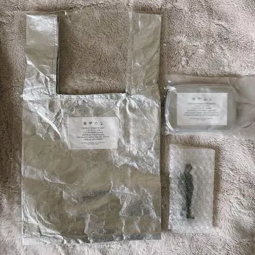 아야노 고 갤럭시 아크스타 에코백 포치