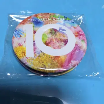 미세스 10 HMV 혜택 컴팩트 거울