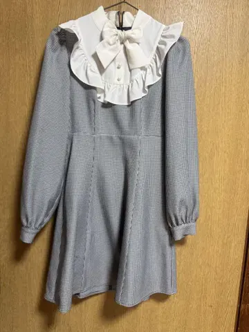 Ank Rouge 앙크루즈 원피스