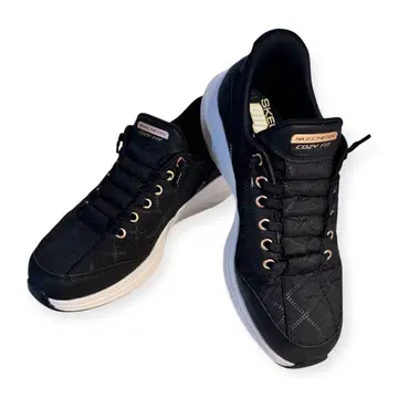 SKECHERS 슬립인즈 블랙