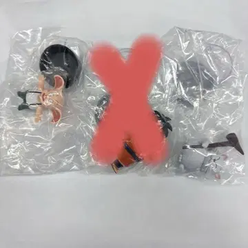 D상 우롱 G상 카린 G상 야지로베이 ASSEMBLE 피규어