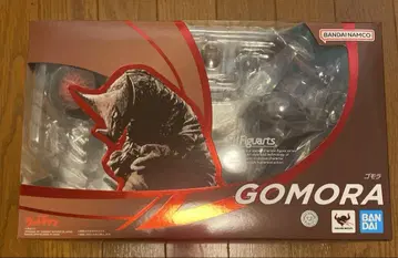 S.H.Figuarts 고모라 피규아츠