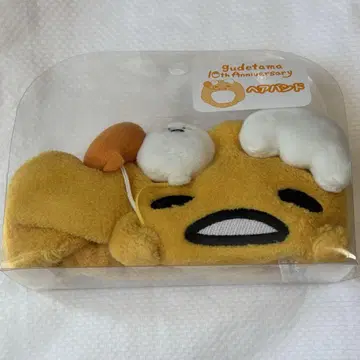 구데타마 10주년 기념 헤어밴드 신제품