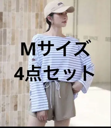 오샤레보 4세트