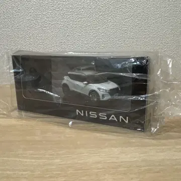 신품 미개봉 NISSAN KICKS 미니카 닛산 키