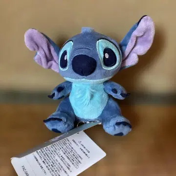 Disney Store 스티치 마스코트 봉제 인형