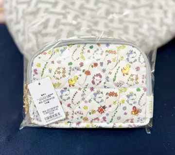 레어 하이디 페일러 가든 메이크업 파우치