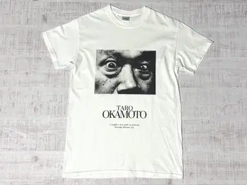 오카모토 타로 TARO OKAMOTO 포토 티셔츠