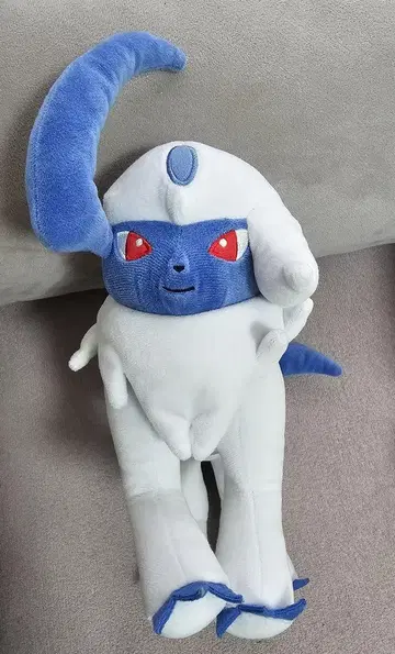 포켓몬 모후구토 인형 컬러 셀렉션 아브솔