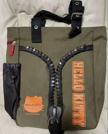 산리오 헬로키티 토트백 헤이세이 레트로