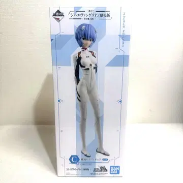 신 에반게리온 극장판 C상 아야나미 레이 피규어