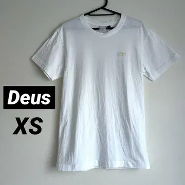 Deus 티셔츠 반팔 데우스 XS