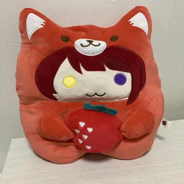스토푸리 리이누 군 봉제 인형 쿠션