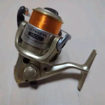 시마노 02 알테그라 2500 일본제 JAPAN SHIMANO