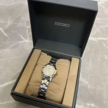 SEIKO 세이코 손목시계 태양광