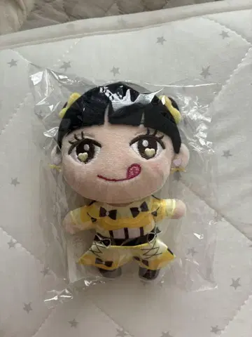 초 도키메키 선전부 도키메키 봉제인형 키링 vol.2 스게타 아키