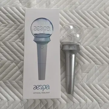 aespa 응원봉