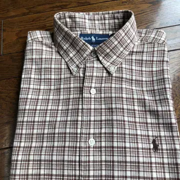 Ralph Lauren Blake 반팔 셔츠 L 사이즈