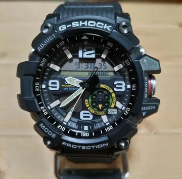 G-SHOCK MUDMASTER GG-1000-1A3JF