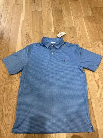 Vineyard Vines(비니야드 바인즈) 폴로 셔츠 남성용 새 제품