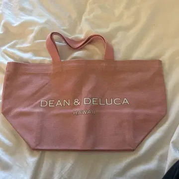 DEAN & DELUCA 하와이 리뉴얼 한정 색상 S 사이즈