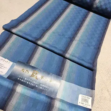유기농 면  인디고 염색  선직 화직