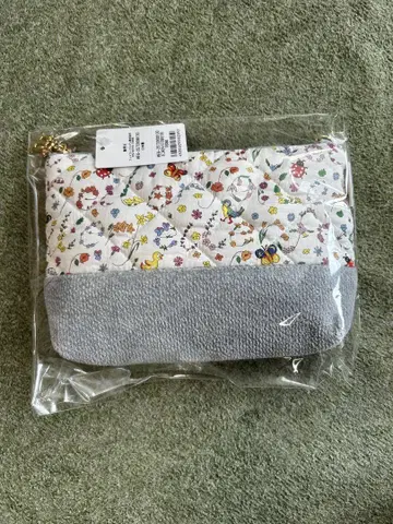 페일러 하이디 정원 파우치