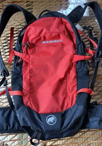 마무트(MAMMUT) 리튬 스피드15