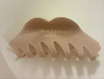 Herlipto 뷰티 헤어 클립 Herlipto