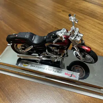 maisto Harley-Davidson 2009 Fat Bob