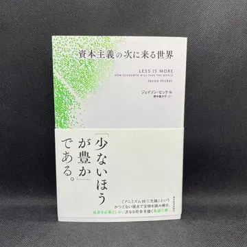 자본주의 다음에 올 세계