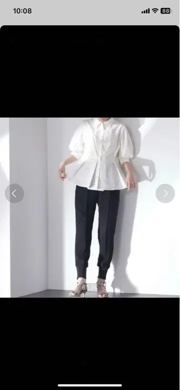 NATURAL BEAUTY BASIC 상의