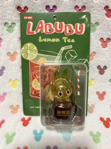 POPMART 팝마트 Labubu 라브브 레몬티 미개봉